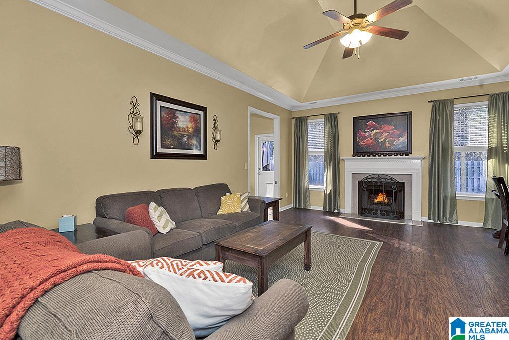 2086 Timberline Drive Calera, AL 35040 - Photo 2 of 23