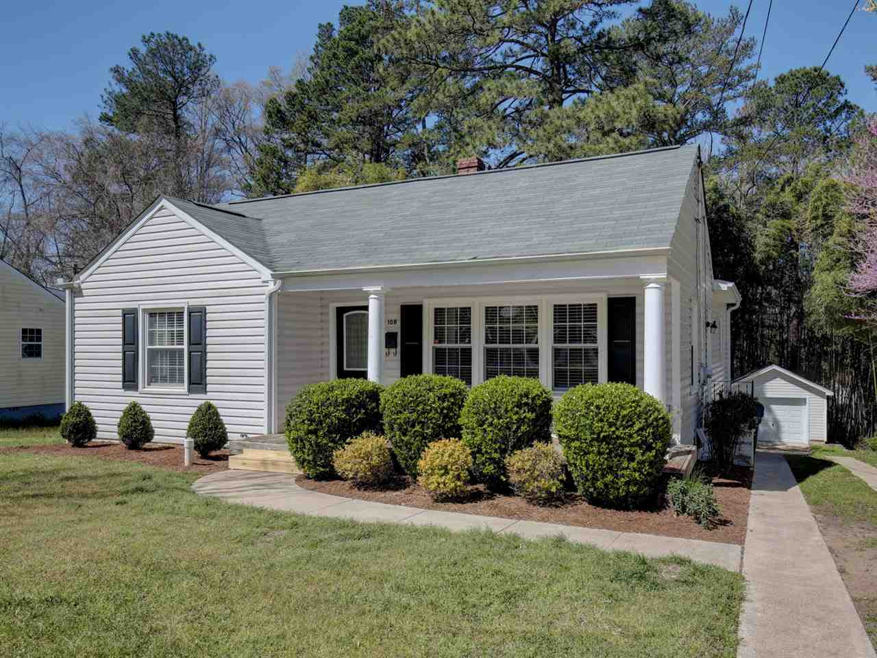 108 Plainview Avenue Raleigh, NC 27604 - Photo 25 of 25 Photo 25