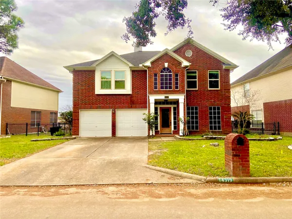 $349,999 | 14319 Sandalfoot Street, Houston, TX 77095