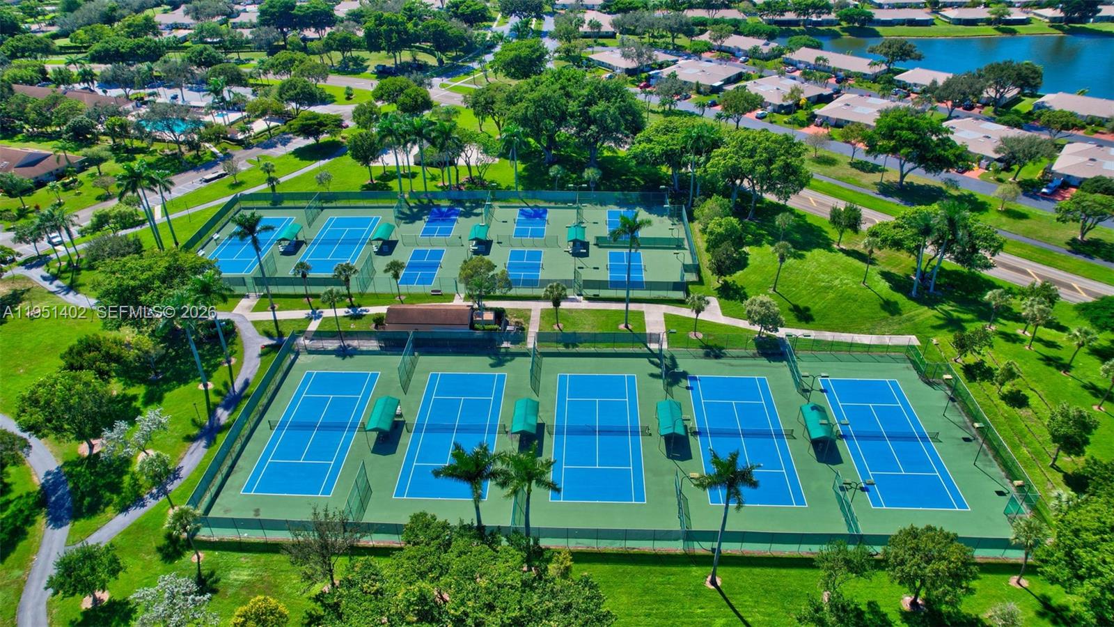 8127 Songbird Terrace Boca Raton, FL 33496 - Photo 46 of 65 an aerial view of a houses