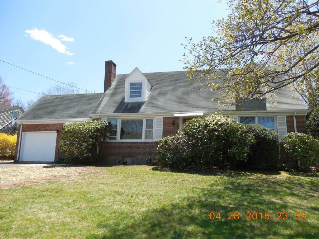 254 East Road Bristol, CT 06010 - Photo 1 of 1 Front