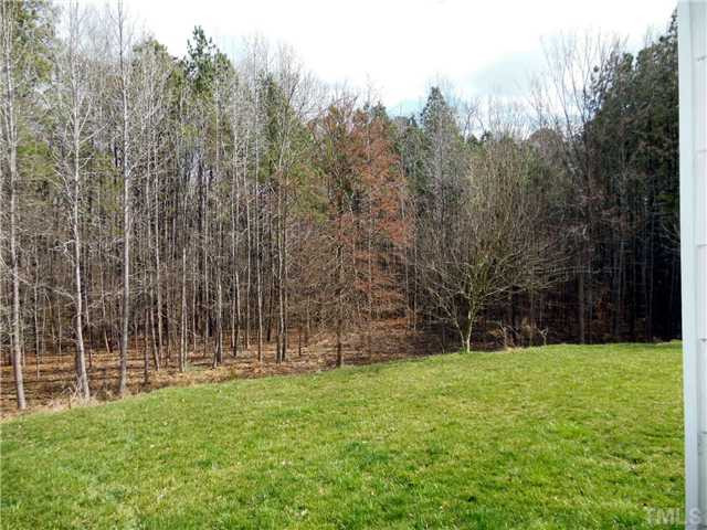 1101 Haventree Road Durham, NC 27713 - Photo 23 of 25 Back Yard