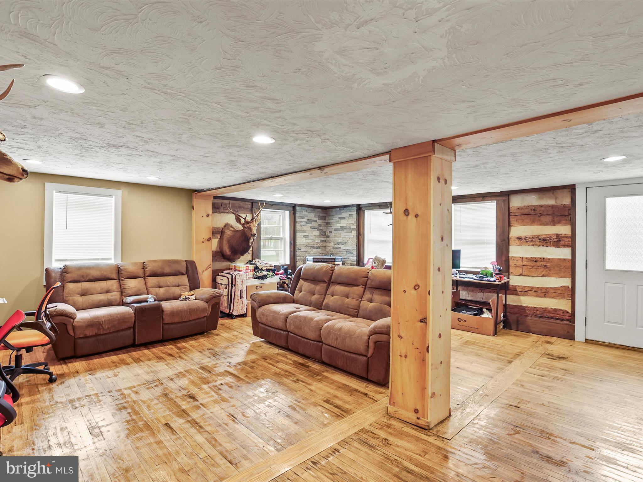 1935 Copenhaffer Road Dover, PA 17315 - Photo 10 of 46 Living room