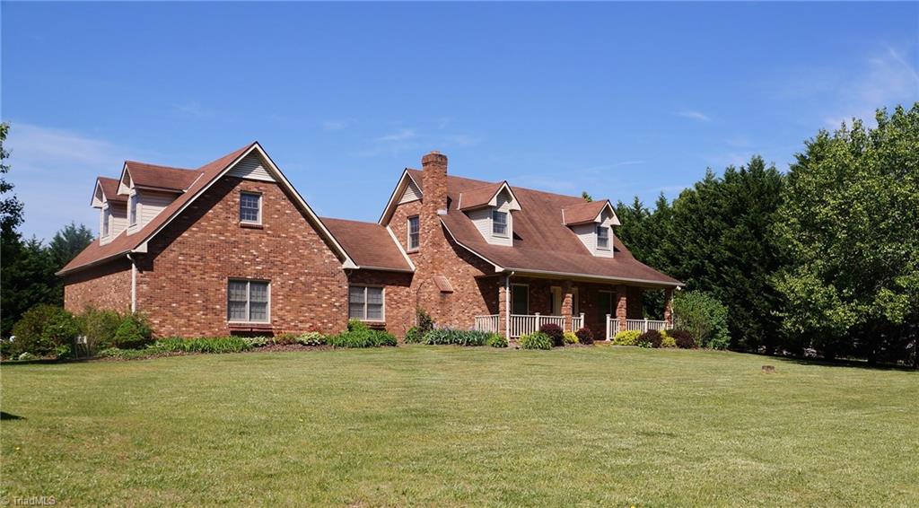 857 Howell Road Mocksville, NC 27028 - Photo 1 of 11 Gallery Image 1