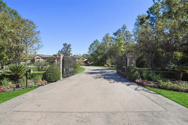 a view of a volley ball court
