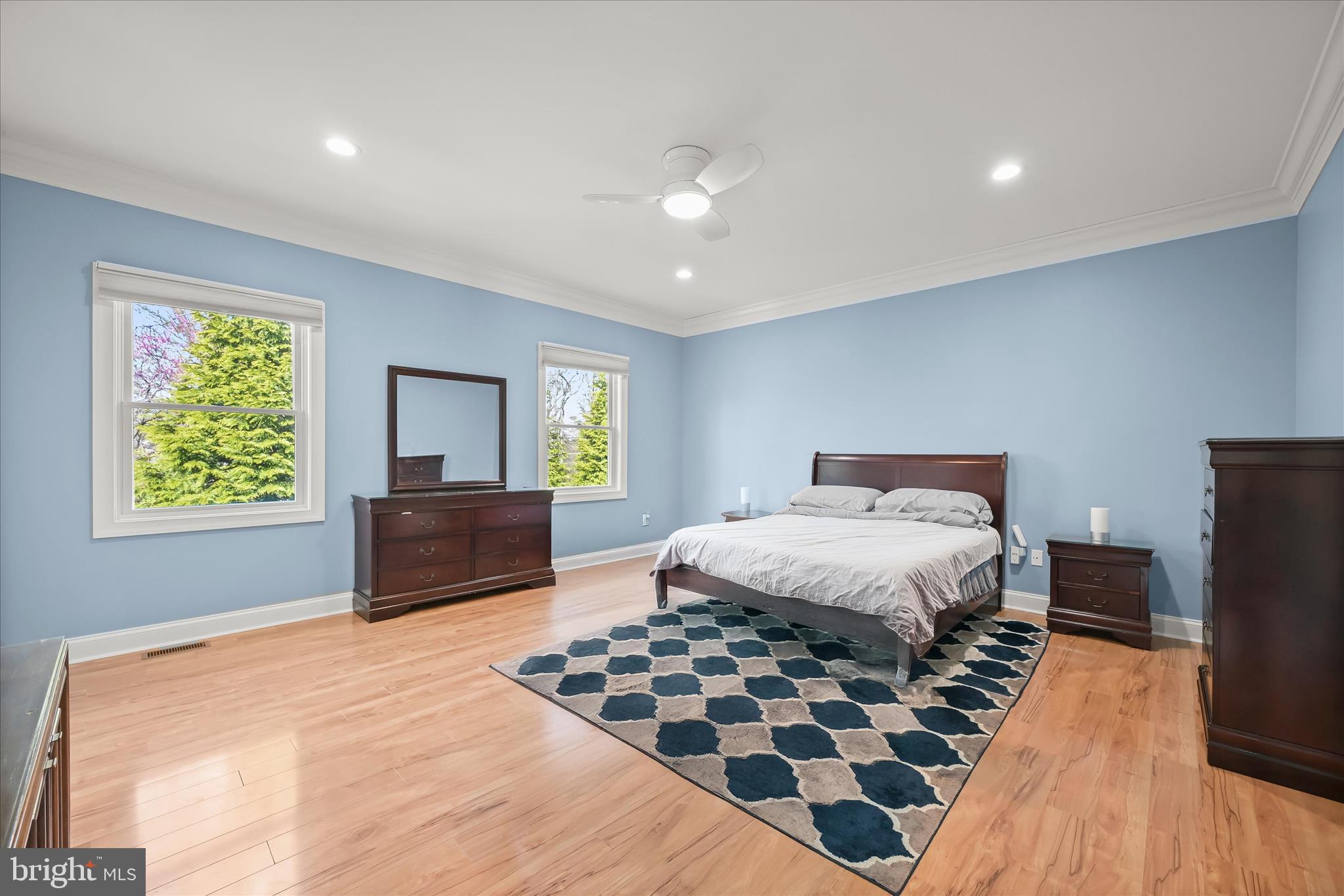 14865 Bushy Park Road Cooksville, MD 21723 - Photo 7 of 39 Primary Bedroom - En-Suite Full Bath - WIC