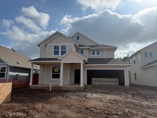 $474,900 | 105 Wagon Spoke Way, Liberty Hill, TX 78642
