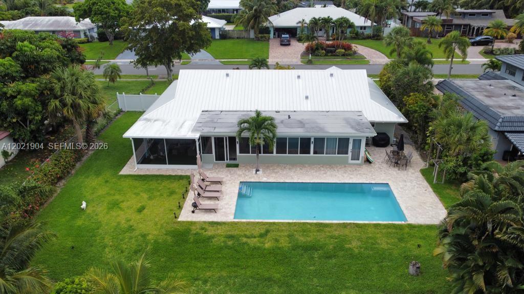 3324 Lakeview Boulevard Delray Beach, FL 33445 - Photo 2 of 36 an aerial view of a house