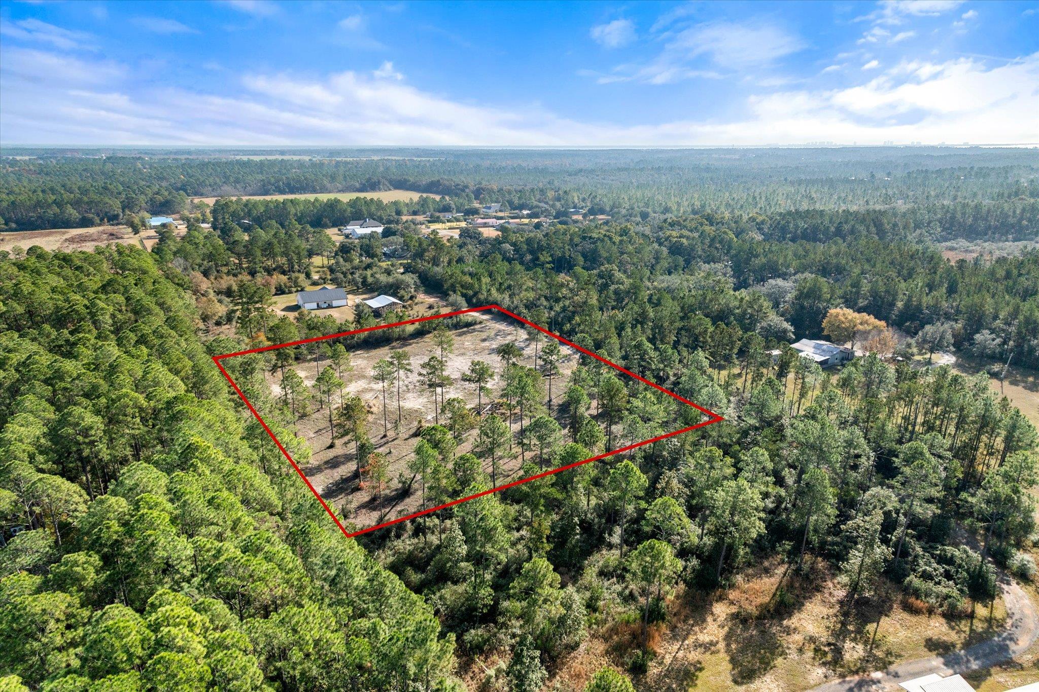 29883 Kingdom Lane Elberta, AL 36530 - Photo 15 of 17 Aerial View