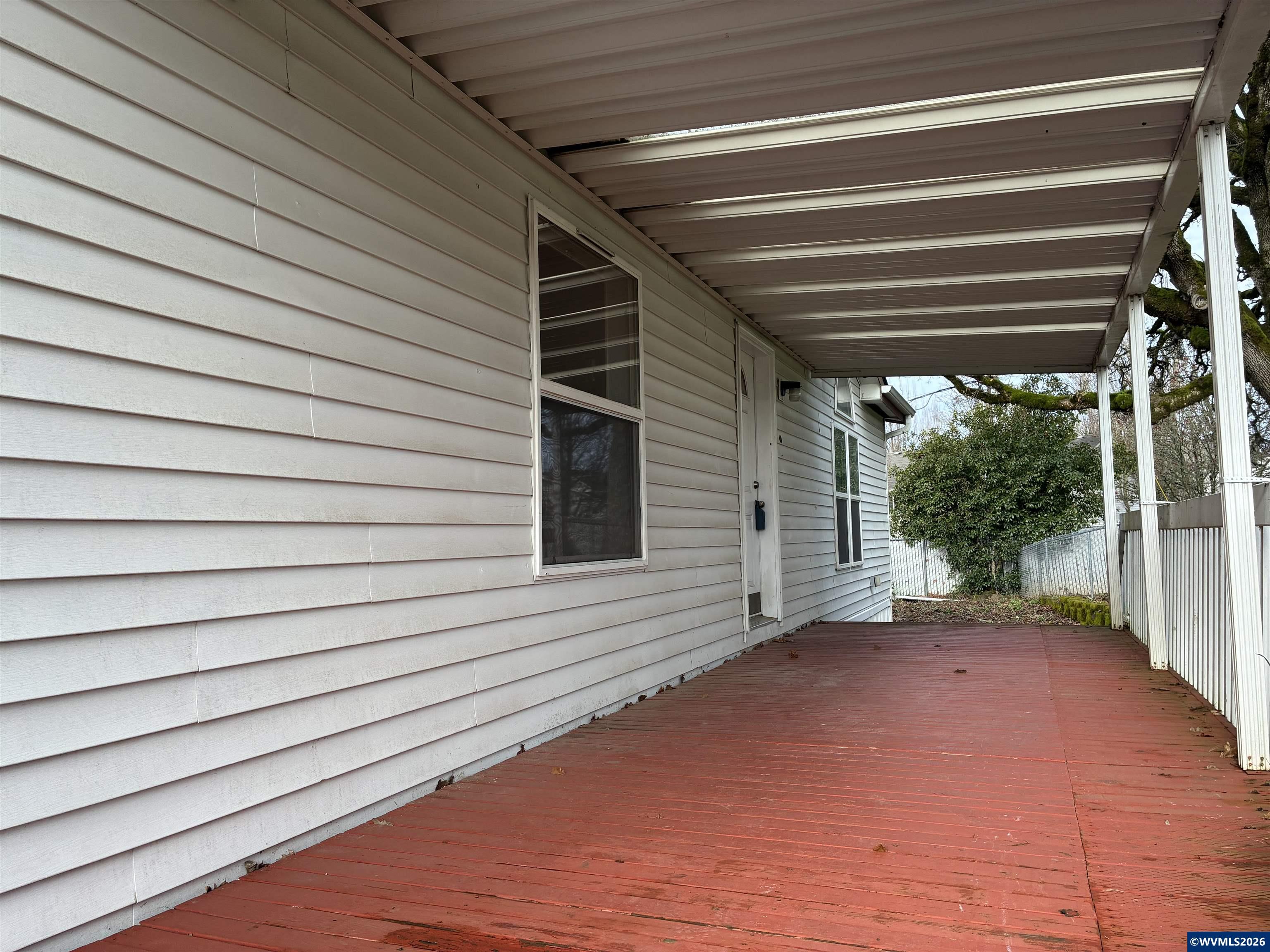 2000 Robins Lane Southeast, Unit 7 Salem, OR 97306 - Photo 2 of 39 a view of outdoor space and deck