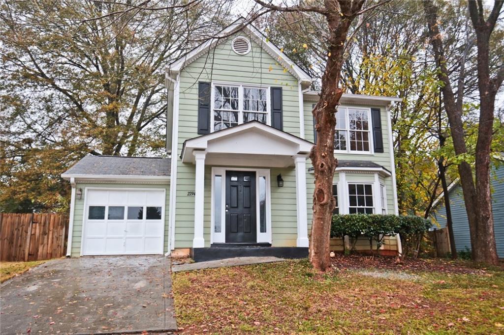 2794 Royal Bluff Decatur, GA 30030 - Photo 1 of 1 BEAUTIFULLY UPDATED THREE BEDROOM HOME