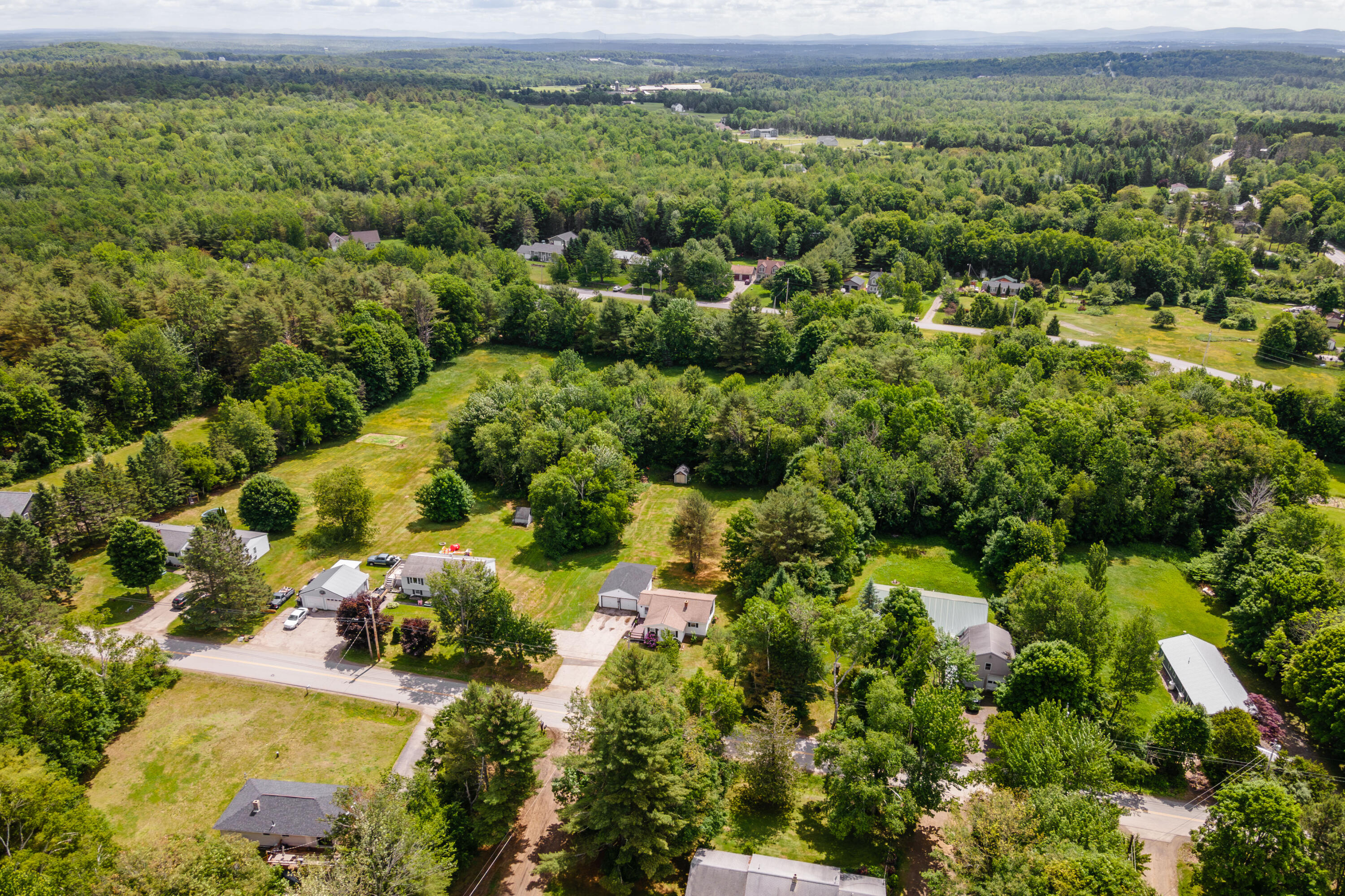 25 Merryman Road Glenburn, ME 04401 - Photo 17 of 40 Merryman Exteriors-17
