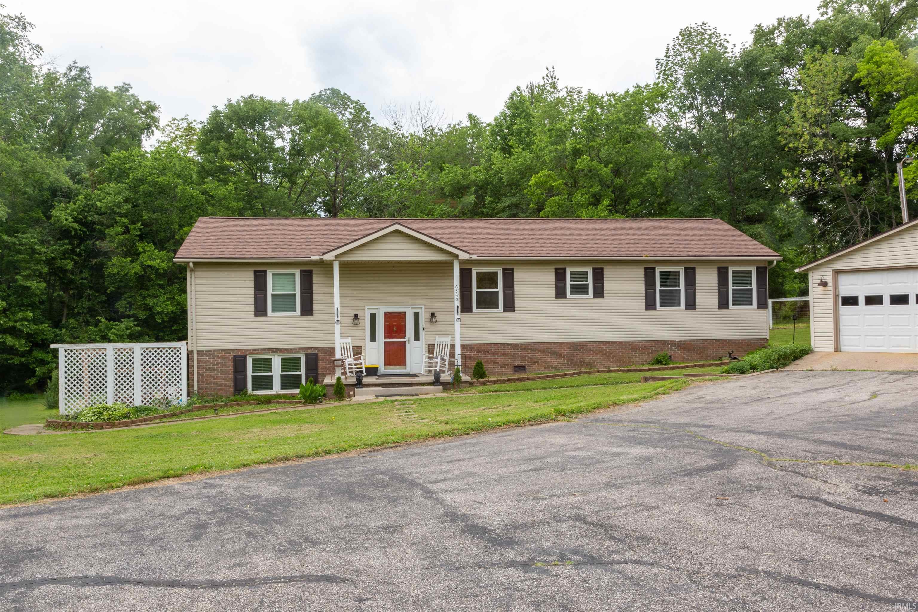 6330 Gardner Road Chandler, IN 47610 - Photo 1 of 36