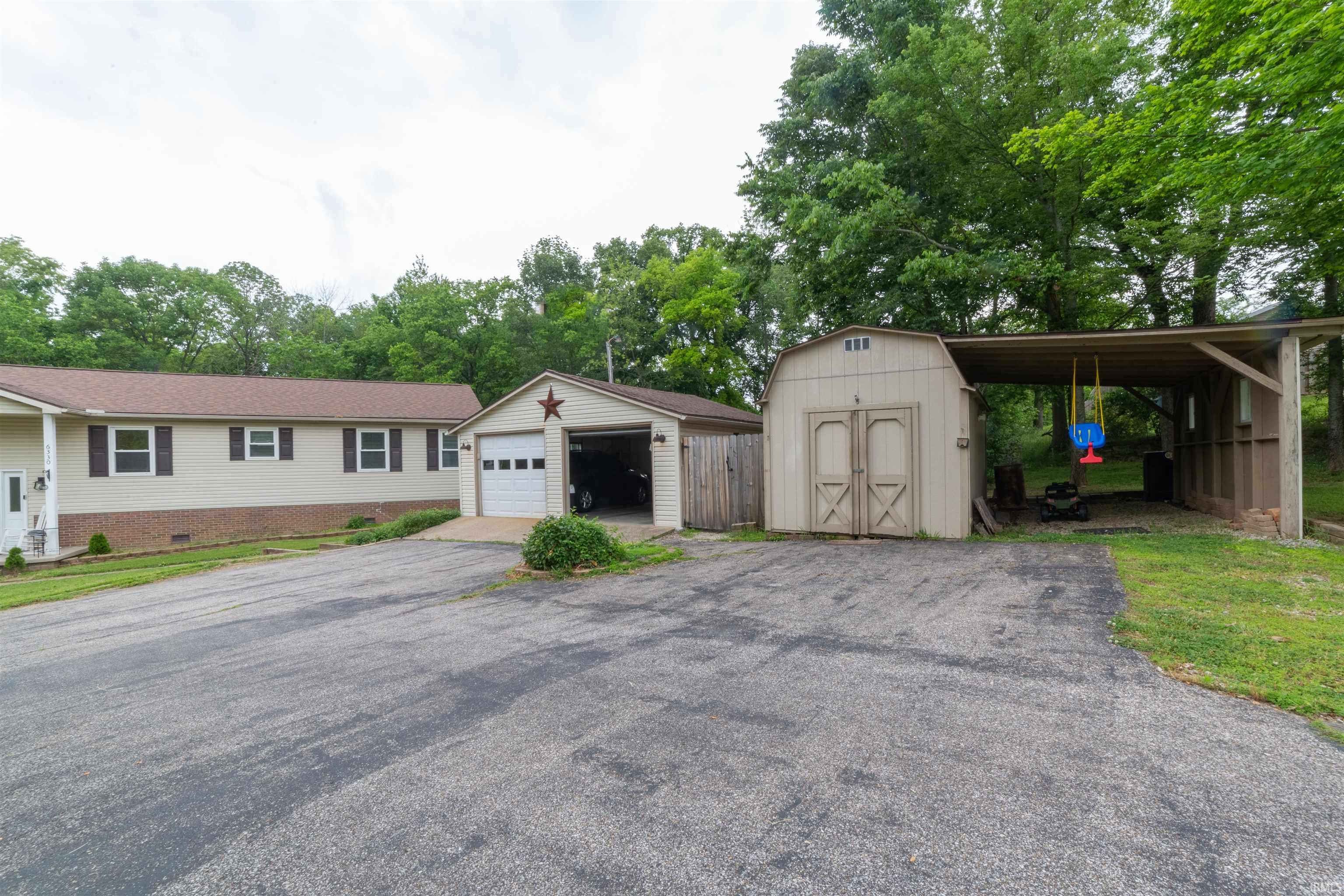 6330 Gardner Road Chandler, IN 47610 - Photo 36 of 36