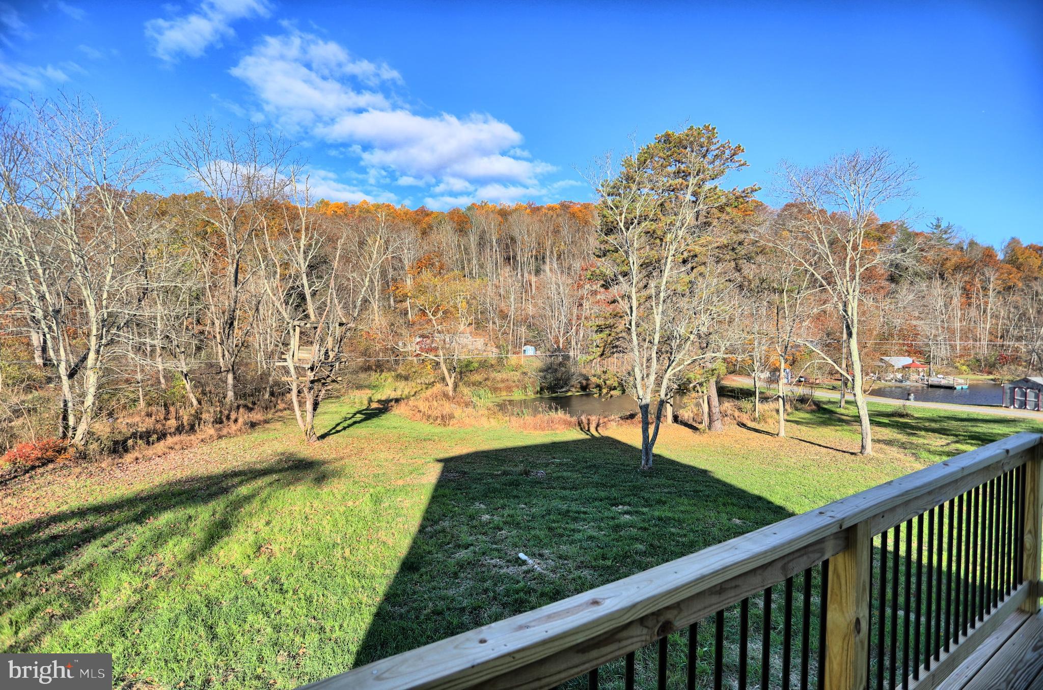 4118 Buckwheat Road Millerstown, PA 17062 - Photo 11 of 51 REAR YARD