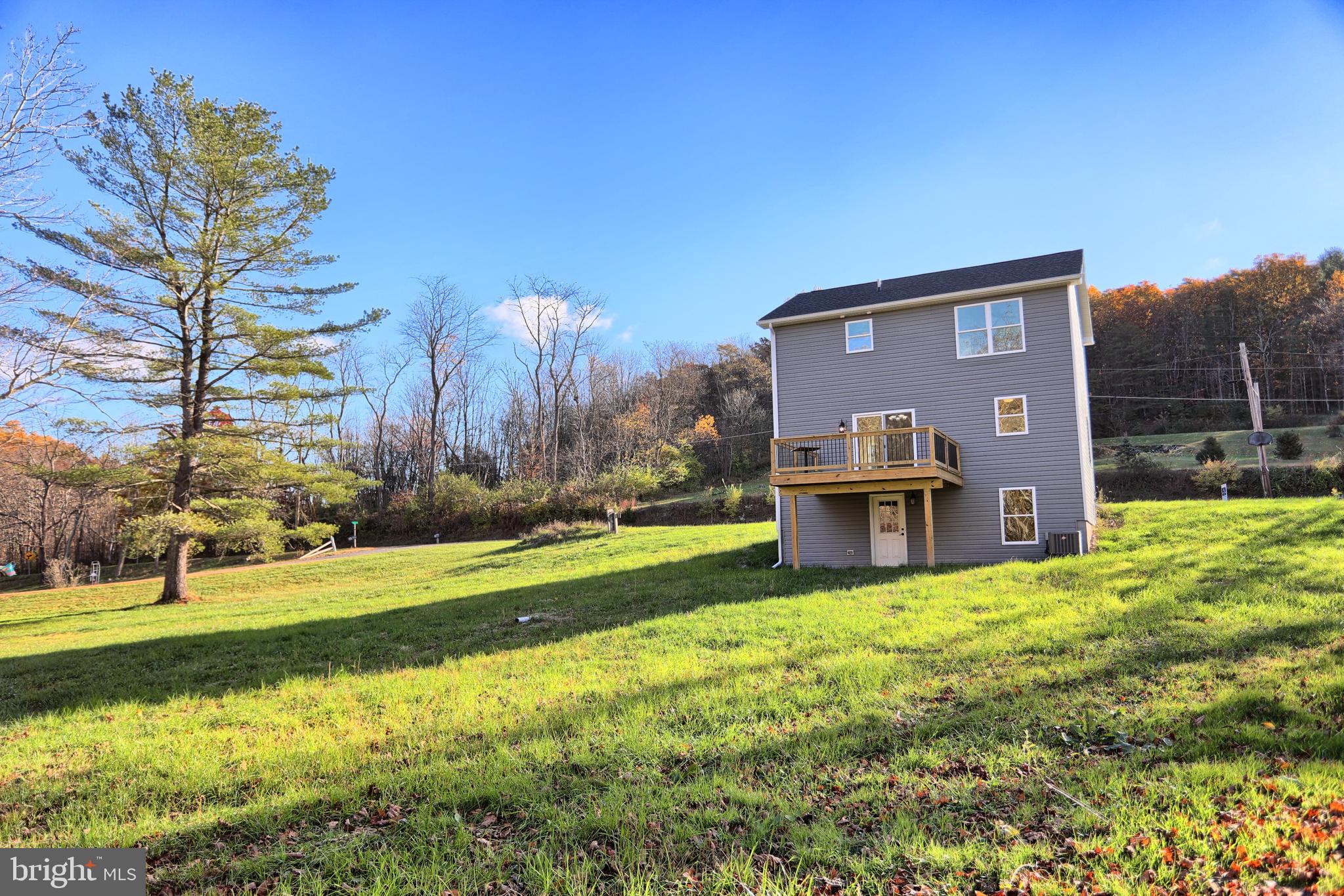 4118 Buckwheat Road Millerstown, PA 17062 - Photo 13 of 51 REAR YARD