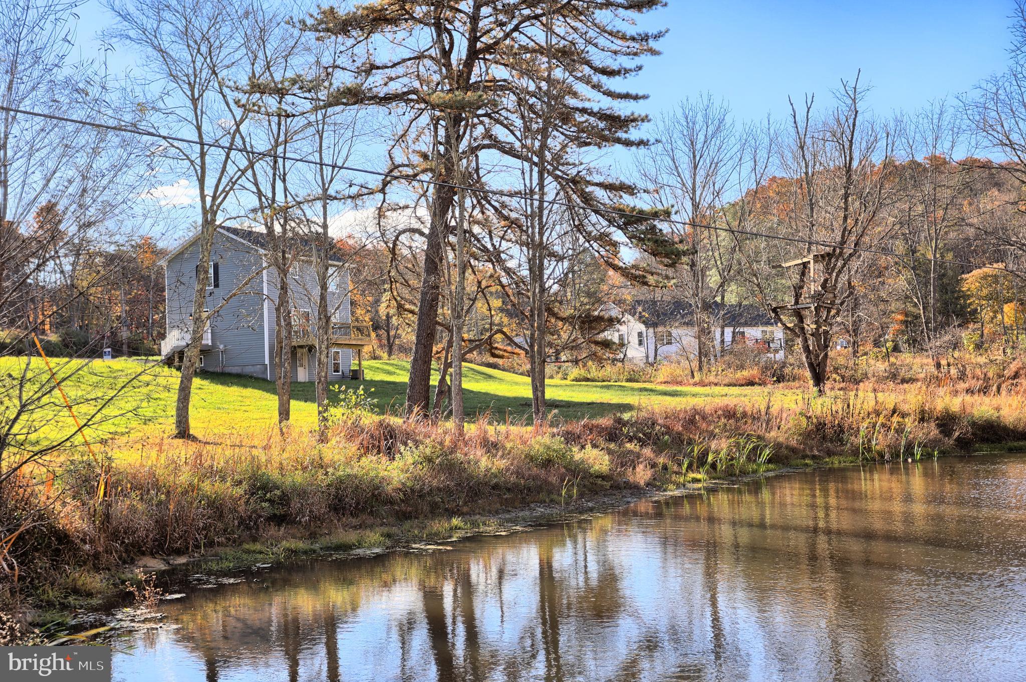 4118 Buckwheat Road Millerstown, PA 17062 - Photo 15 of 51 VIEW FROM POND