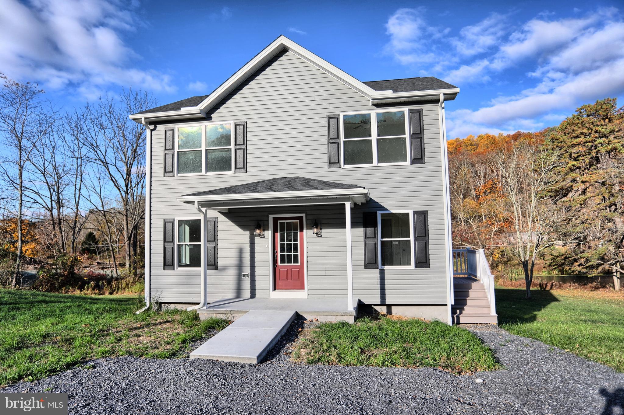 4118 Buckwheat Road Millerstown, PA 17062 - Photo 5 of 51 FRONT PORCH