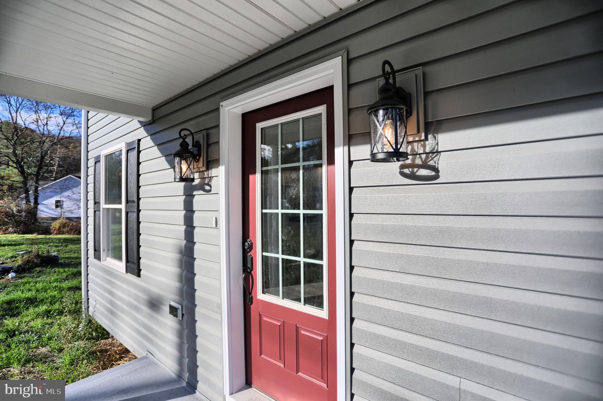 4118 Buckwheat Road Millerstown, PA 17062 - Photo 8 of 51 PORCH AREA
