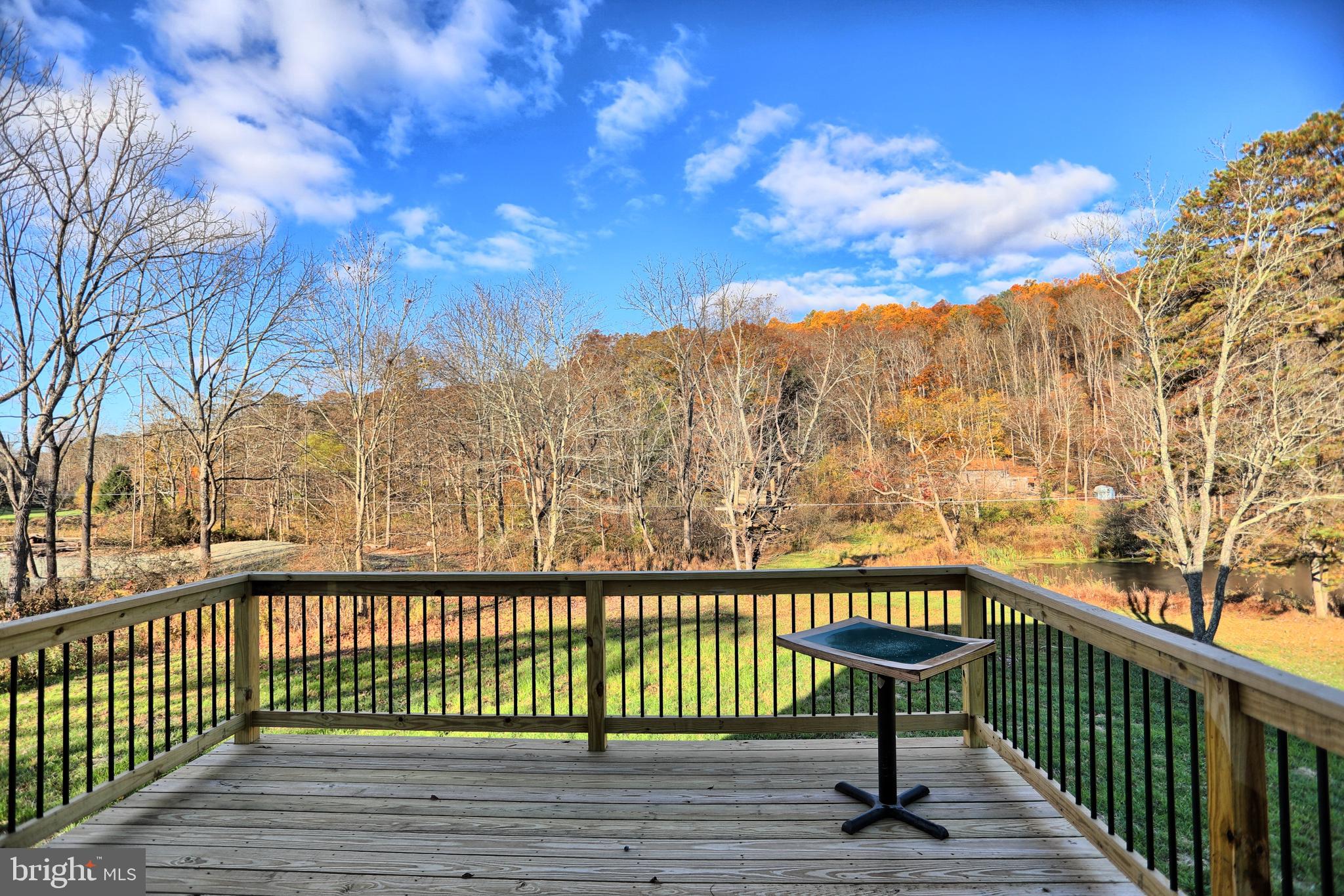 4118 Buckwheat Road Millerstown, PA 17062 - Photo 9 of 51 VIEW FROM REAR DECK