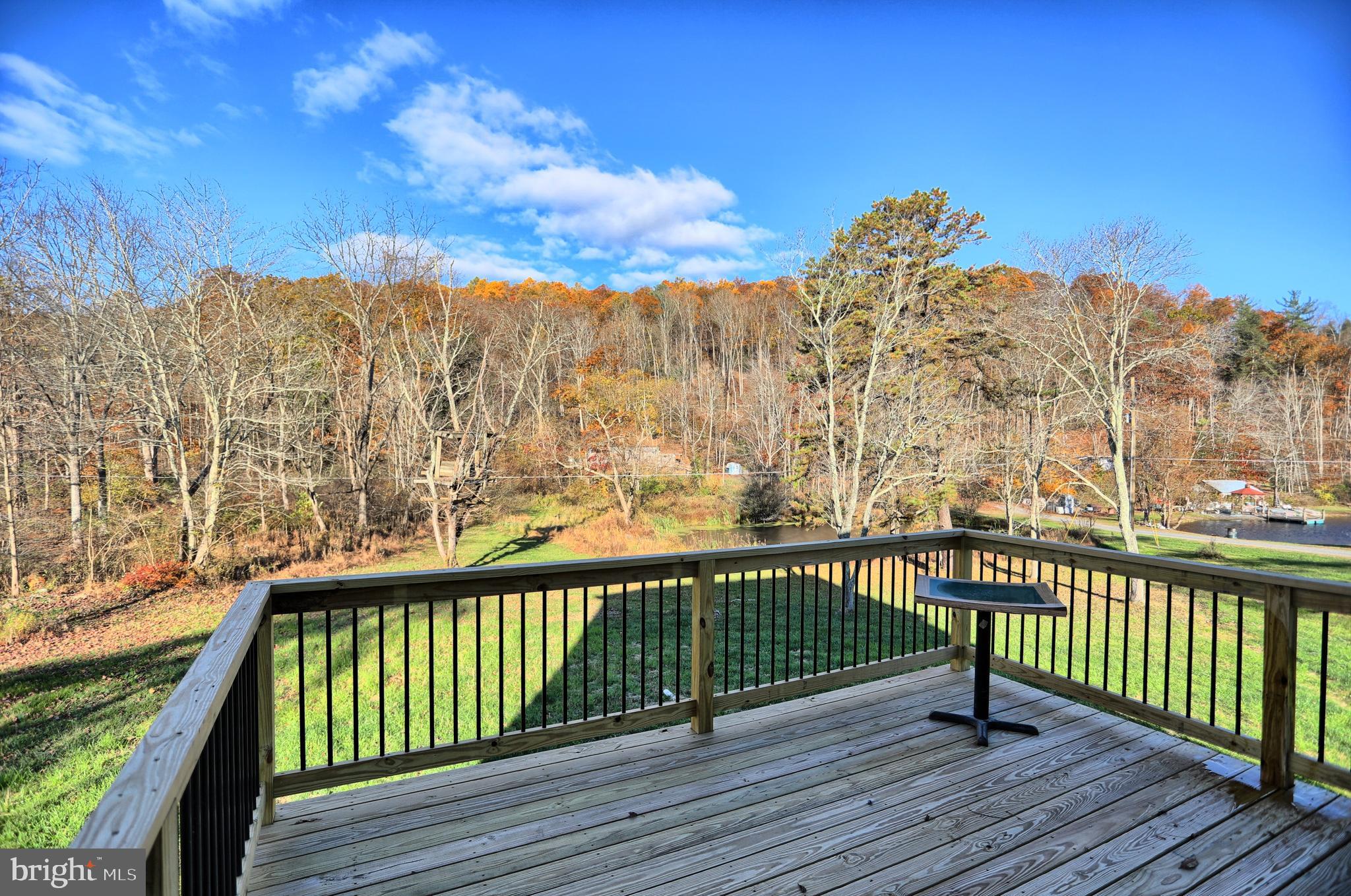 4118 Buckwheat Road Millerstown, PA 17062 - Photo 10 of 51 REAR DECK