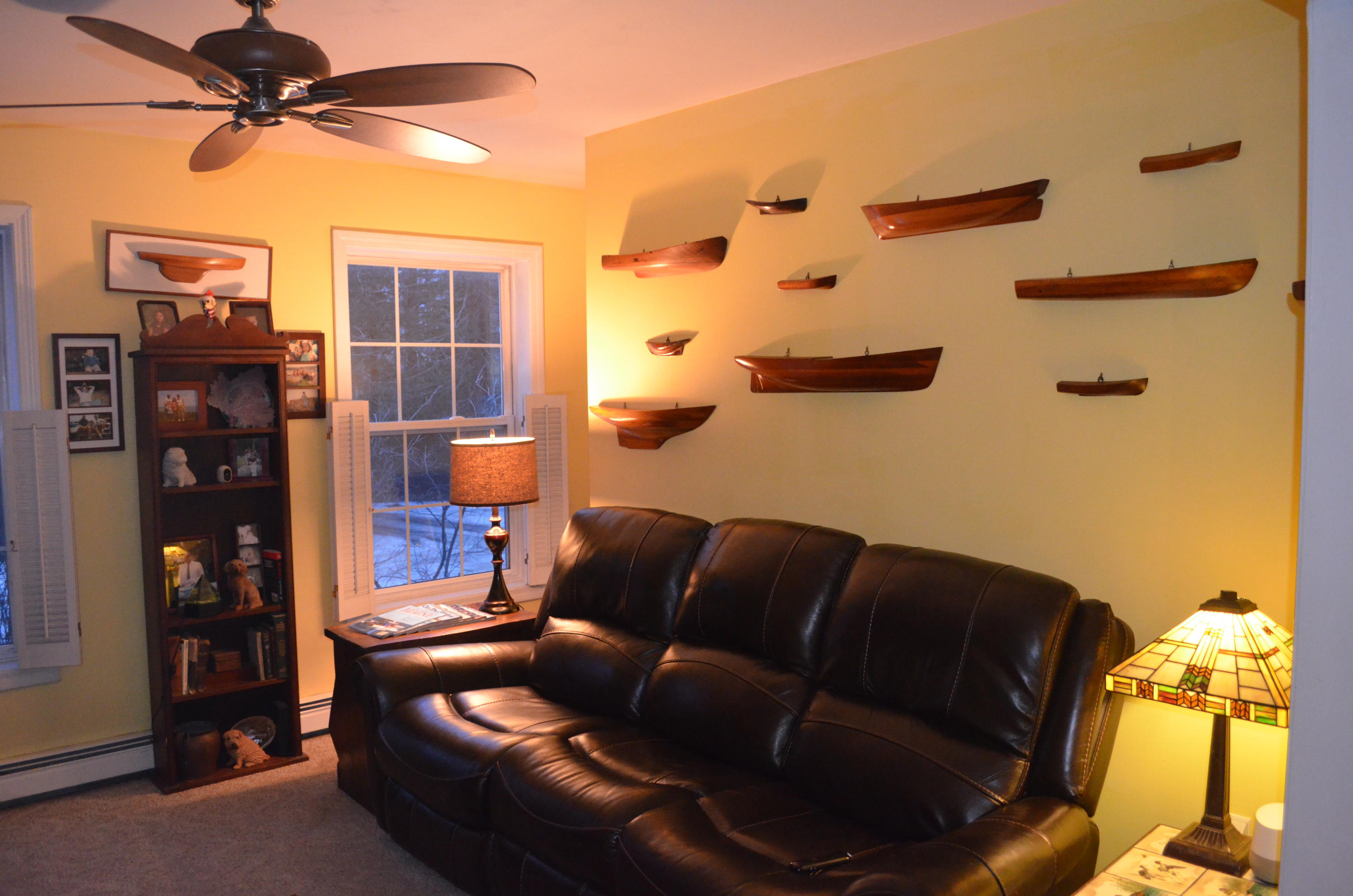 20 Townline Road Boothbay, ME 04537 - Photo 6 of 17 Den2