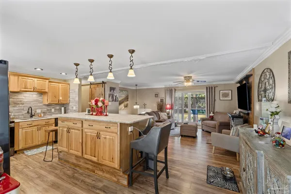 $348,000 | 3310 Bluewater Drive, Pensacola, FL 32503