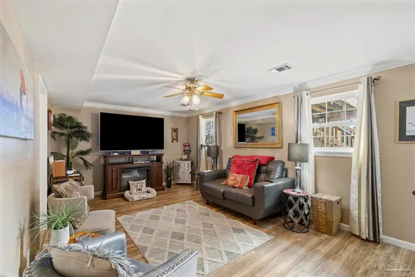 $348,000 | 3310 Bluewater Drive, Pensacola, FL 32503