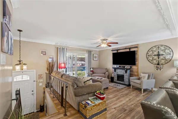 $348,000 | 3310 Bluewater Drive, Pensacola, FL 32503
