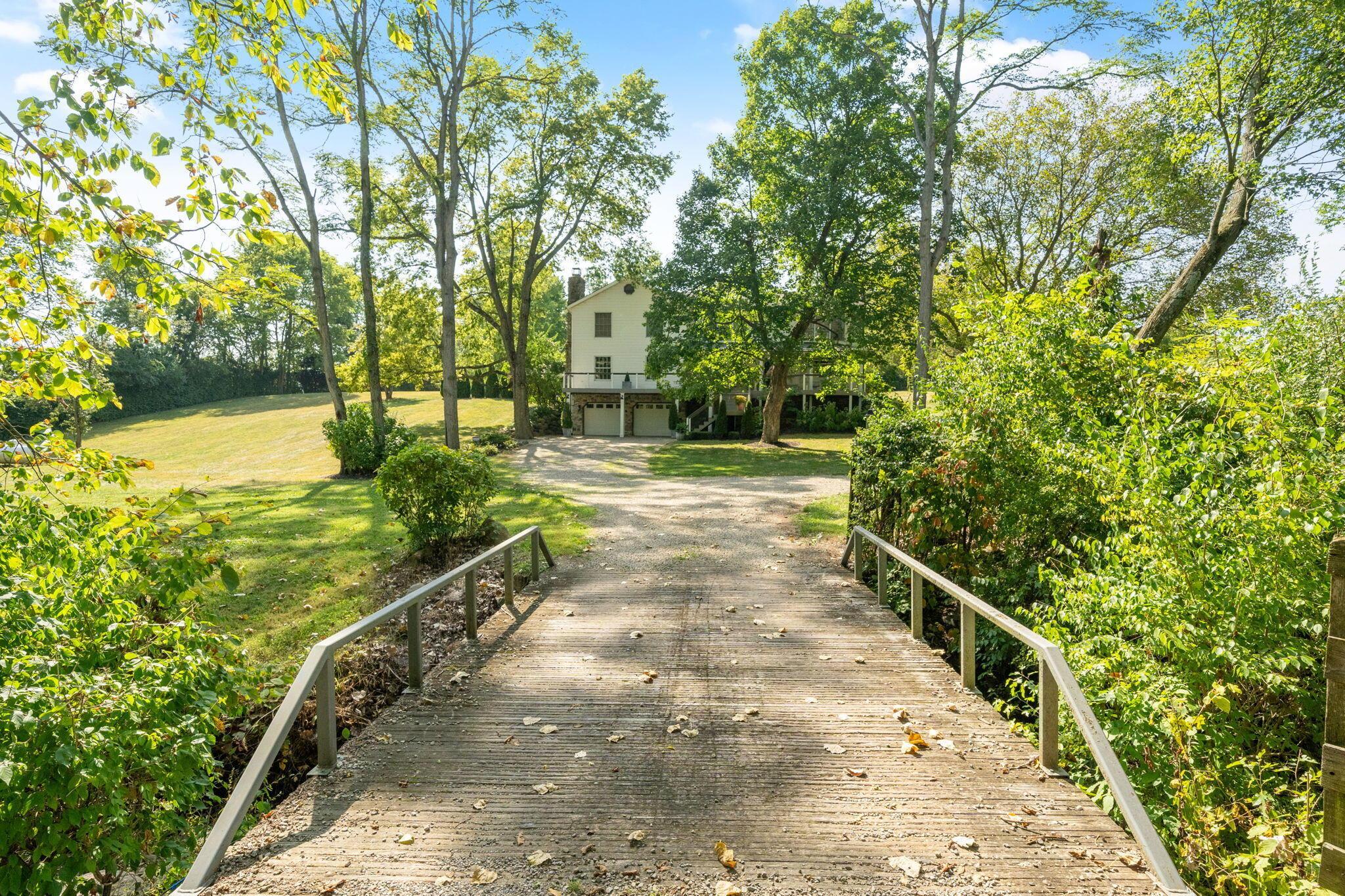 4356 Hawk Road Mechanicsburg, OH 43044 - Photo 4 of 115 Just over the bridge