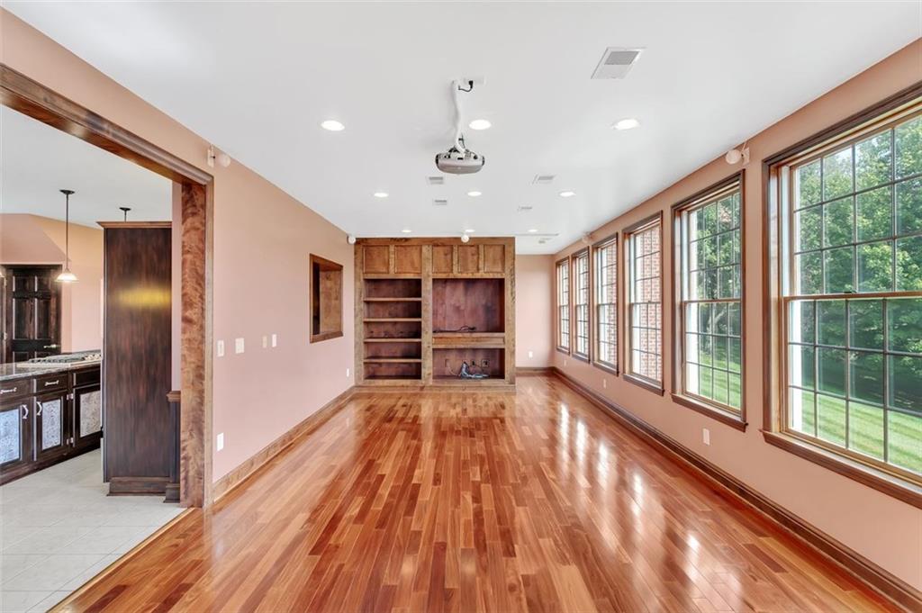 117 Olde Manor Lane Coraopolis, PA 15108 - Photo 11 of 23 a view of livingroom with furniture wooden floor and window
