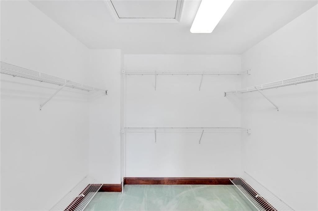 117 Olde Manor Lane Coraopolis, PA 15108 - Photo 15 of 23 a view of small space with racks on the wall