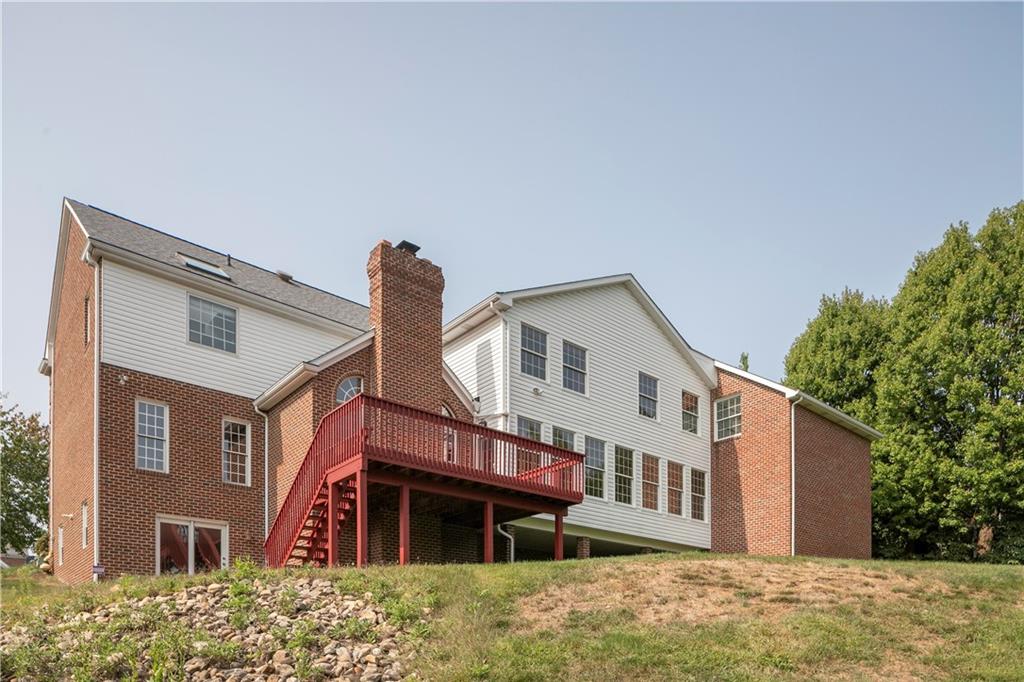 117 Olde Manor Lane Coraopolis, PA 15108 - Photo 23 of 23 a front view of a house with a yard