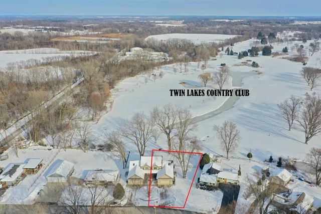 $2,500 | 124 Chapel Avenue, Twin Lakes, WI 53181