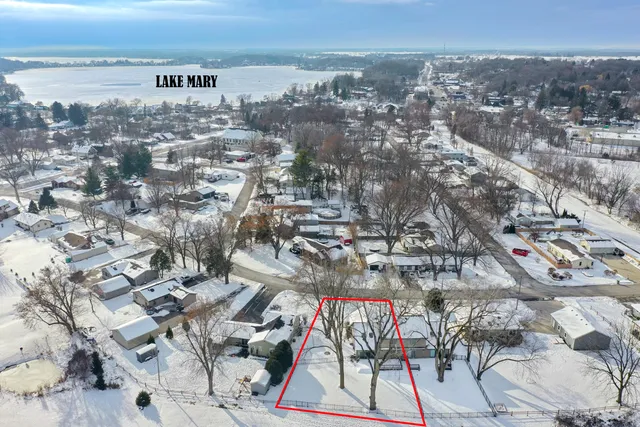 $2,500 | 124 Chapel Avenue, Twin Lakes, WI 53181