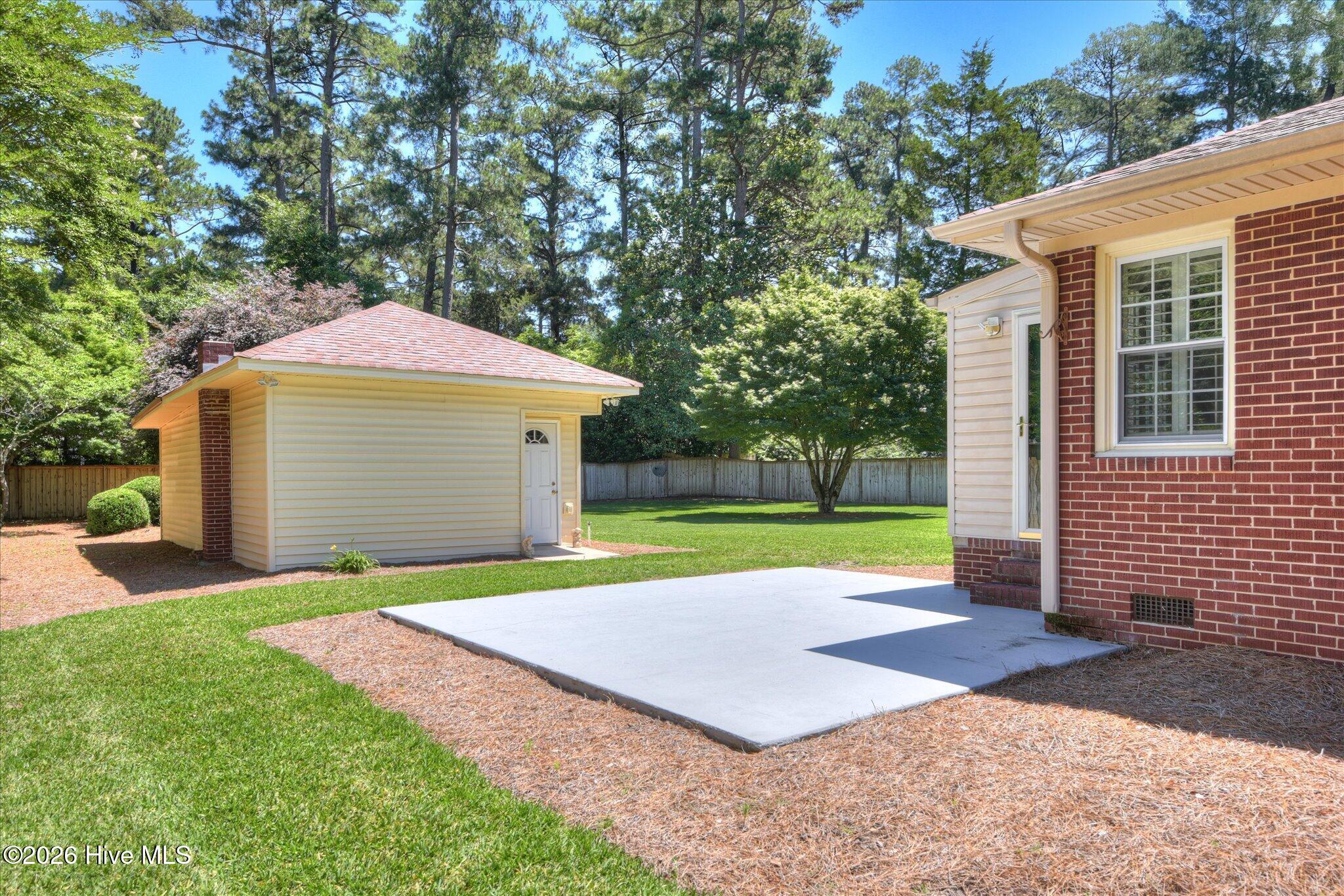 846 Boardman Road Aiken, SC 29803 - Photo 32 of 40 Detached shop/future cottage