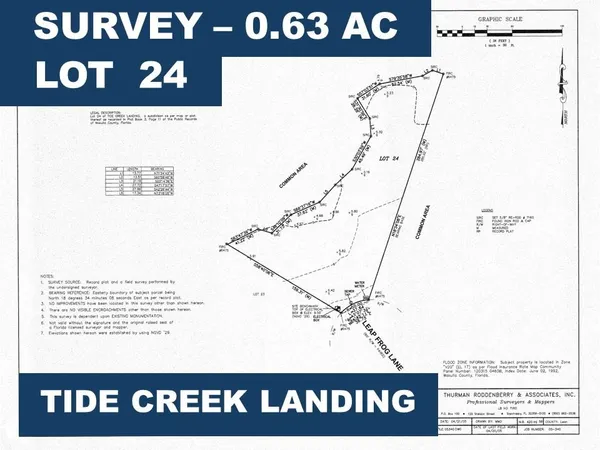 $35,000 | Lot 24 Leap Frog Lane, Panacea, FL 32346