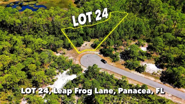 $35,000 | Lot 24 Leap Frog Lane, Panacea, FL 32346