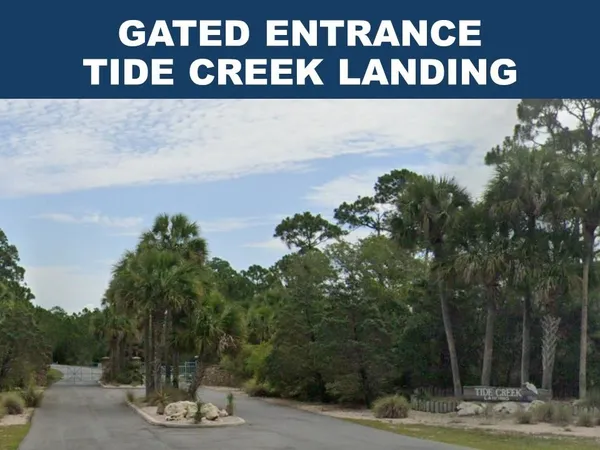 $35,000 | Lot 24 Leap Frog Lane, Panacea, FL 32346