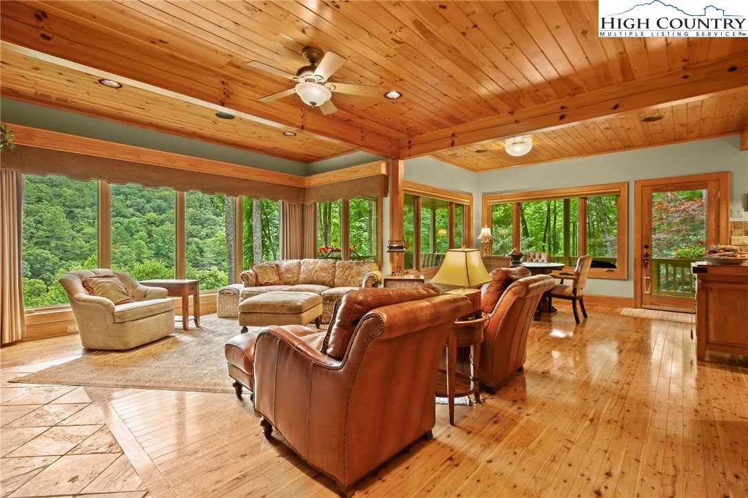 1583 Fall Creek Road Purlear, NC 28665 - Photo 13 of 50 Gallery Image 13