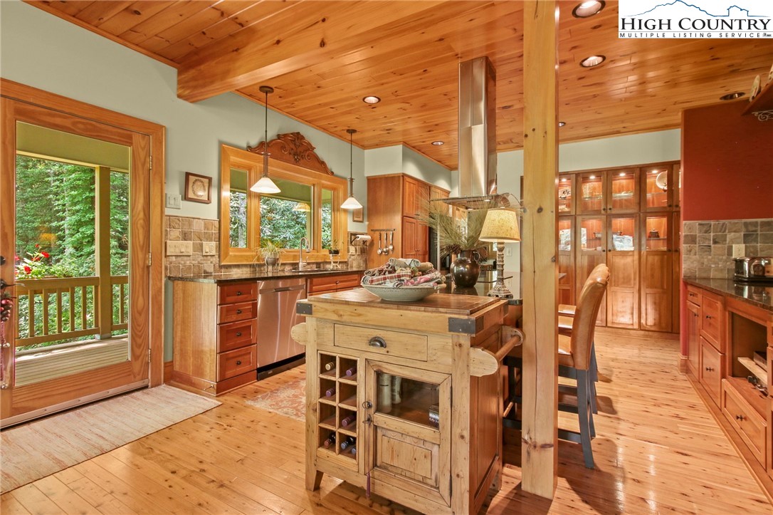 1583 Fall Creek Road Purlear, NC 28665 - Photo 19 of 50 Gallery Image 19