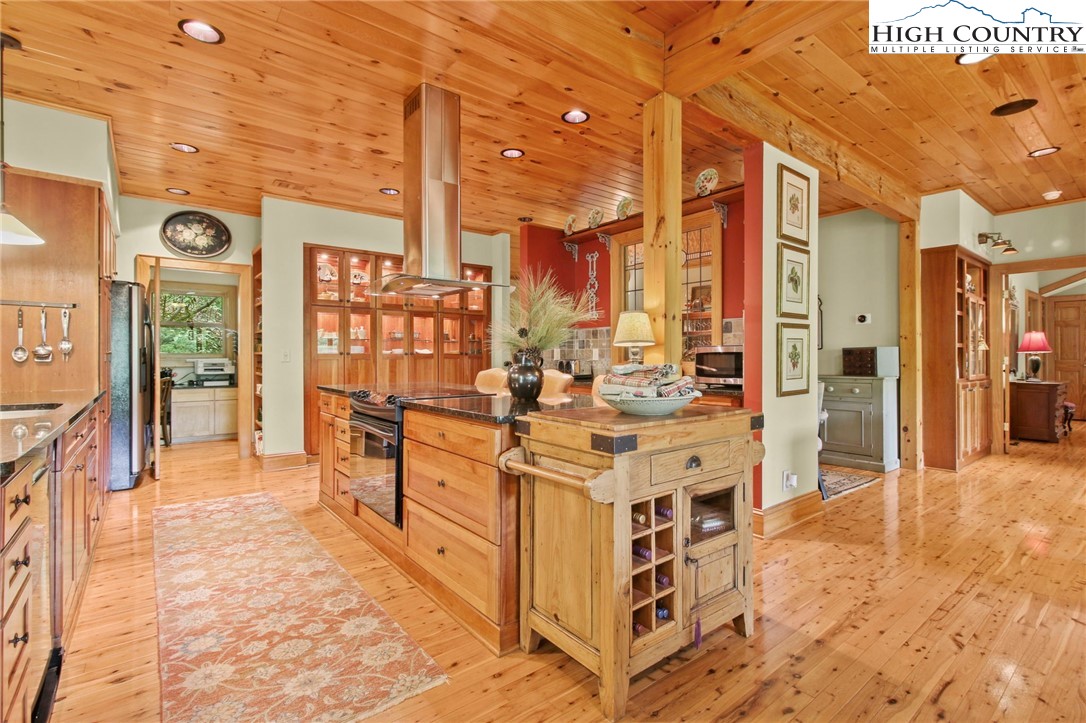 1583 Fall Creek Road Purlear, NC 28665 - Photo 8 of 50 Gallery Image 8