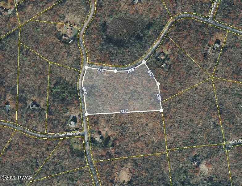 Lot 2 Little Walker Road Shohola, PA 18458 - Photo 1 of 2