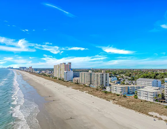 $359,900 | 2405 South Ocean Boulevard, Unit 311, North Myrtle Beach, SC 29582