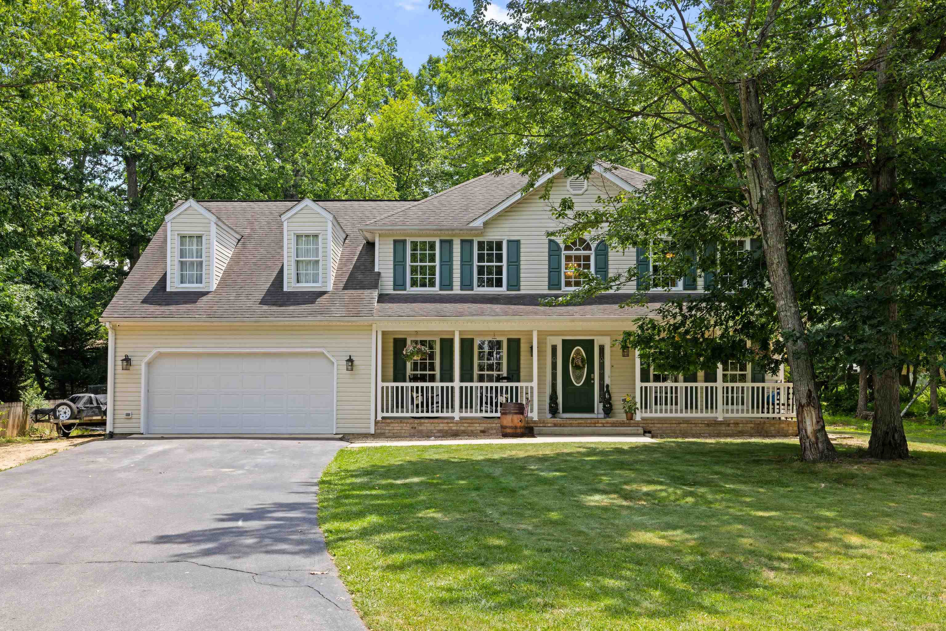 30 Rutherford Lane Stuarts Draft, VA 24477 - Photo 1 of 75
