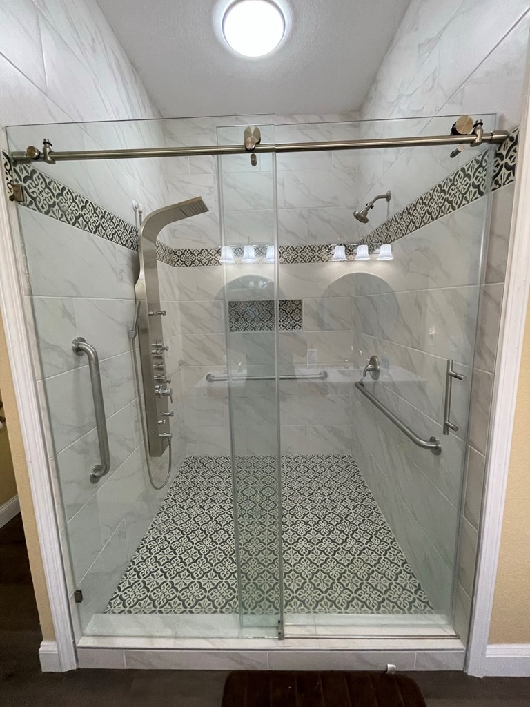 1763 Rays Gap Road Seymour, TN 37865 - Photo 26 of 34 a bathroom with a shower