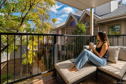 $725,000 | 170 South Jackson Street, Unit 205, Denver, CO 80209