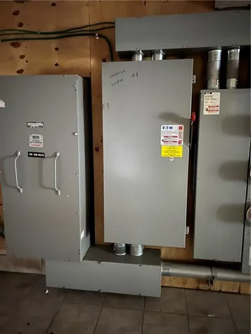 a room with lots of furniture and clutter