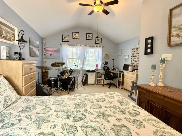 a view of a workspace with a window