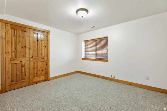 605 North Loafer Canyon Road Elk Ridge, UT 84651 - Photo 29 of 53 Basement bedroom - 5